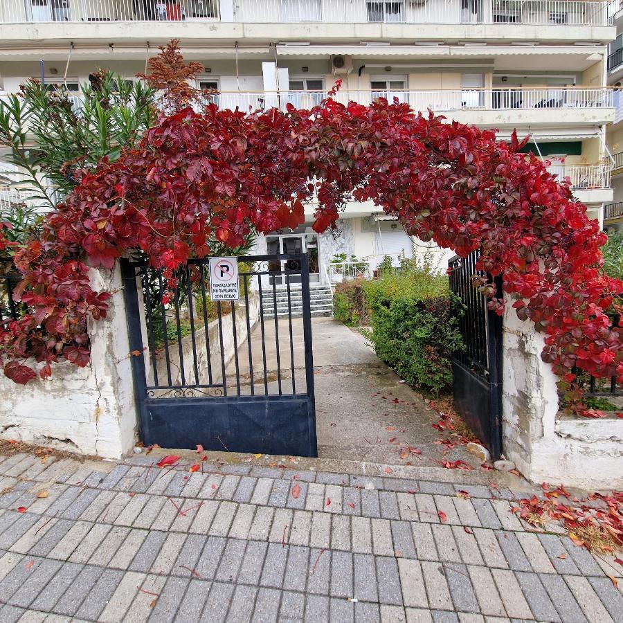 Best Minimal Studio In Xanthi - Myhomee Dış mekan fotoğraf