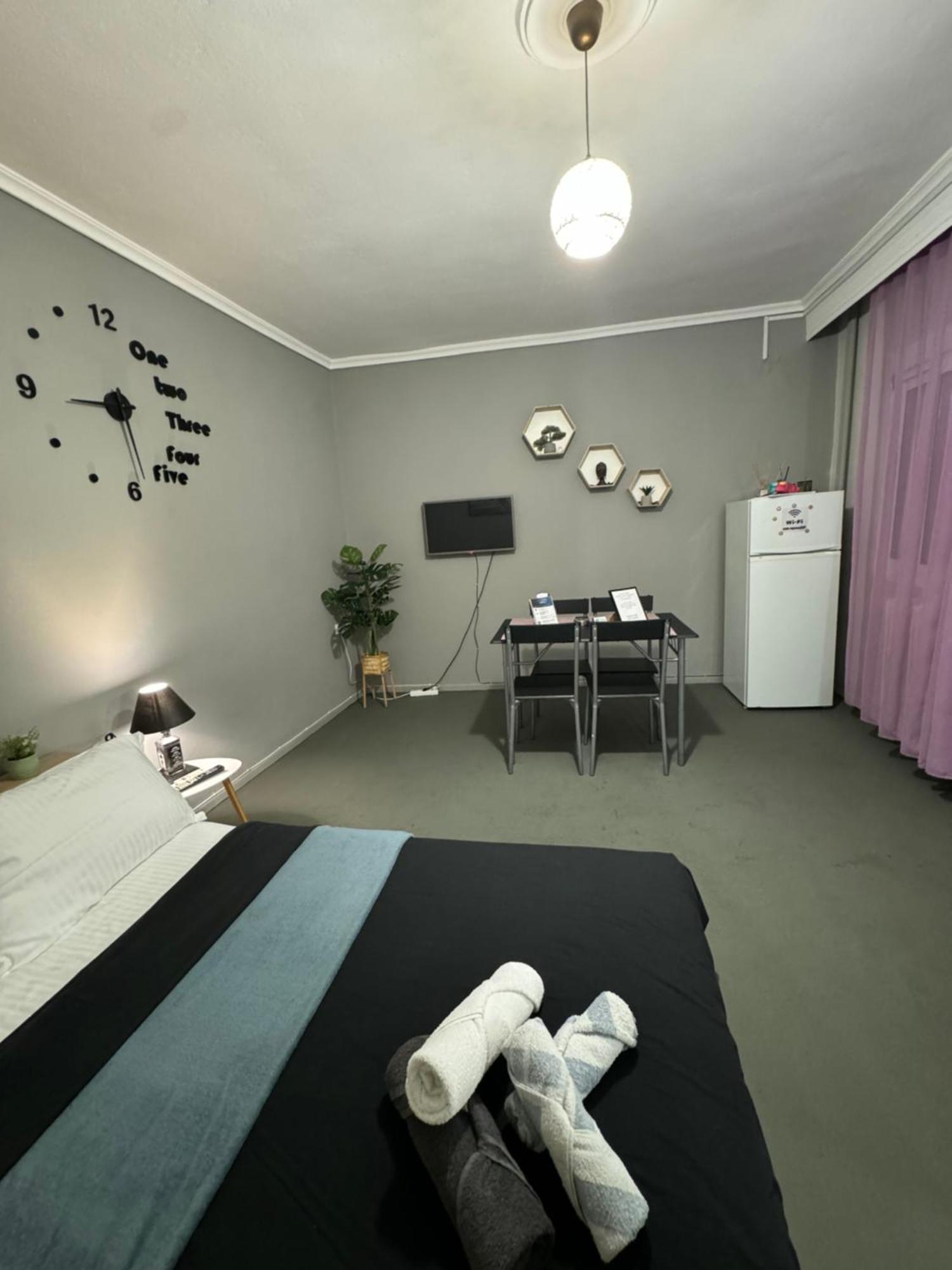 Best Minimal Studio In Xanthi - Myhomee Dış mekan fotoğraf