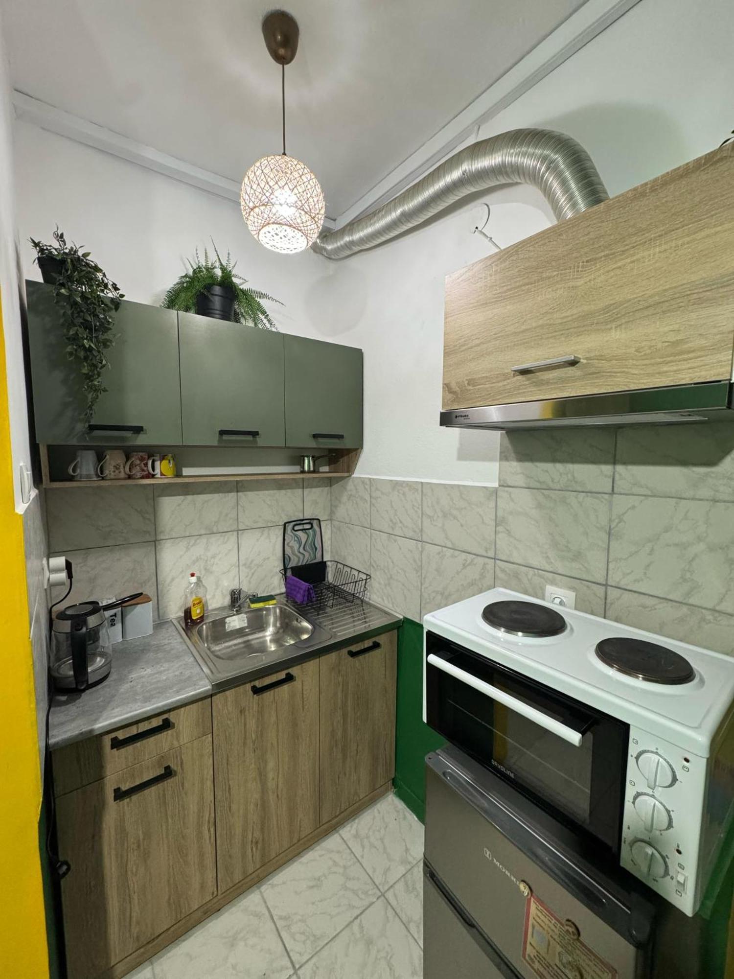 Best Minimal Studio In Xanthi - Myhomee Dış mekan fotoğraf